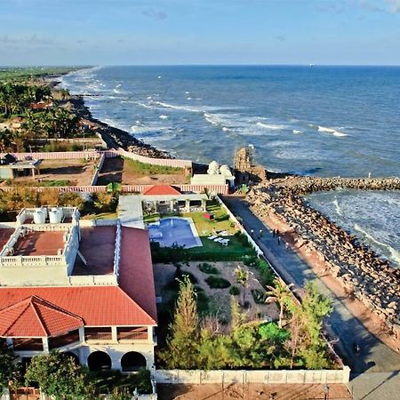 Tharangambadi Neemrana'S - Bungalow On The Beach מראה חיצוני תמונה