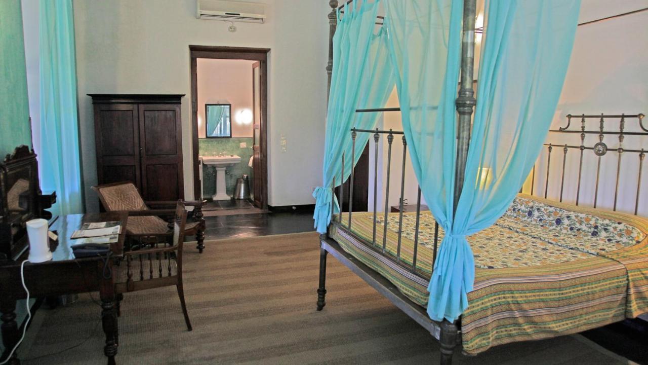 Tharangambadi Neemrana'S - Bungalow On The Beach מראה חיצוני תמונה