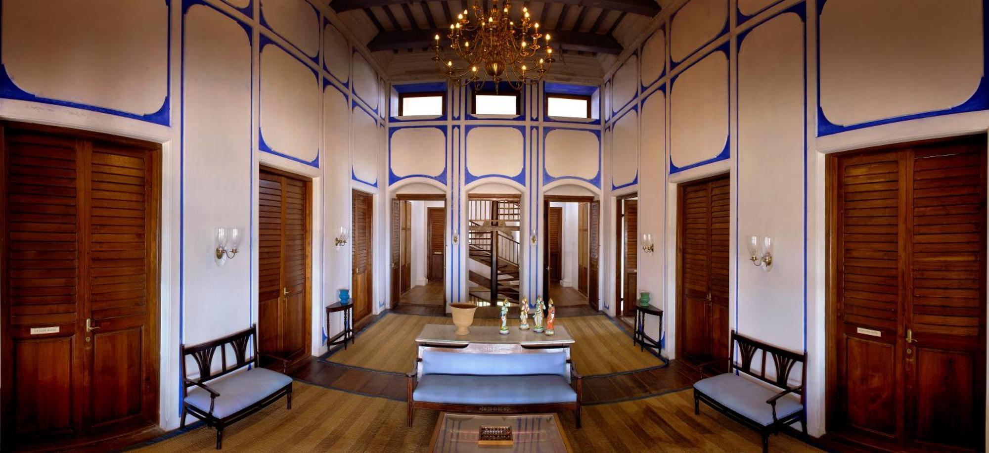 Tharangambadi Neemrana'S - Bungalow On The Beach מראה חיצוני תמונה