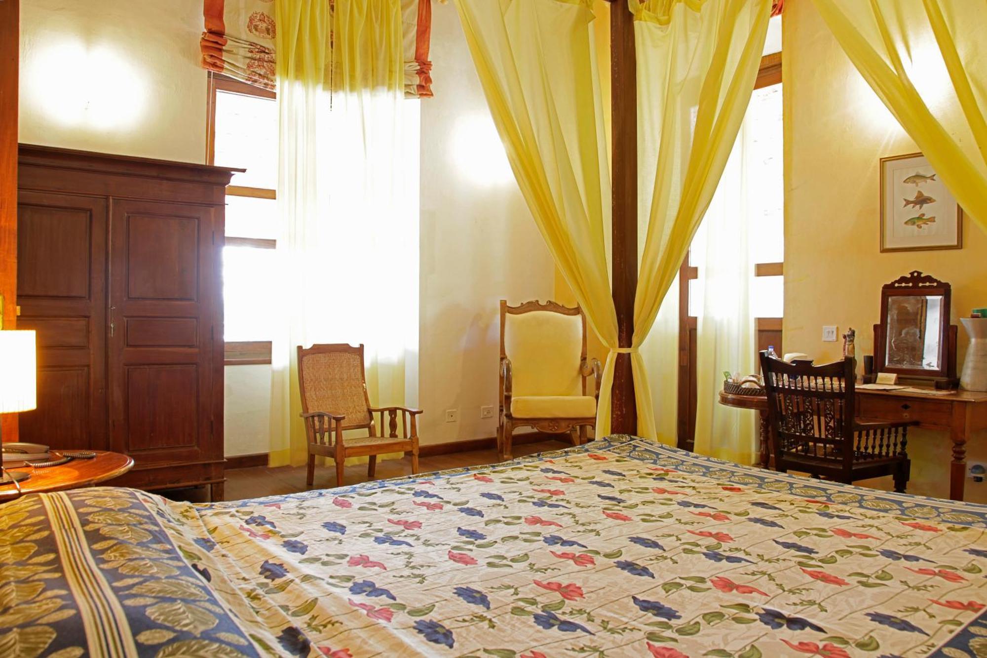Tharangambadi Neemrana'S - Bungalow On The Beach מראה חיצוני תמונה