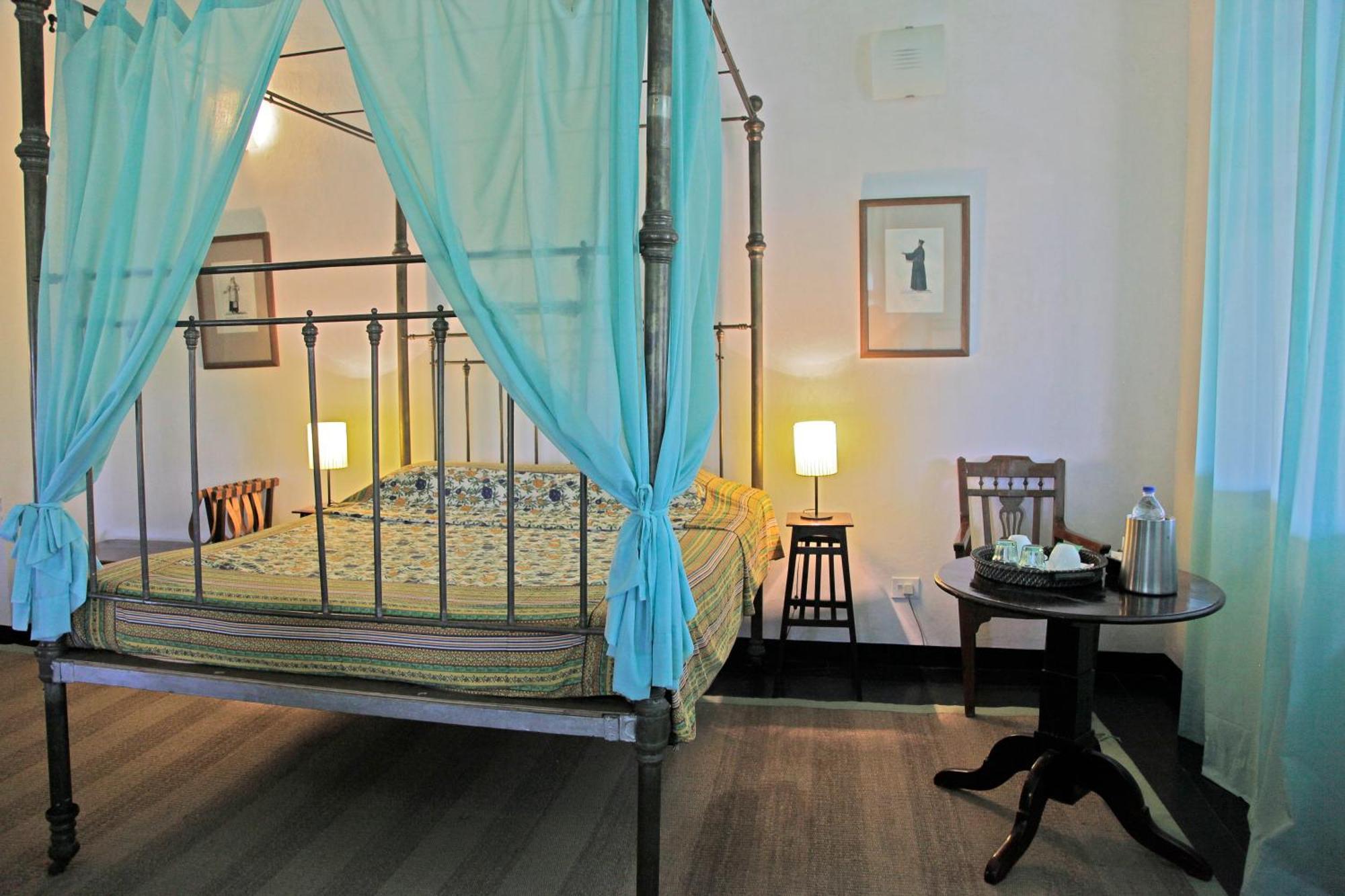 Tharangambadi Neemrana'S - Bungalow On The Beach מראה חיצוני תמונה