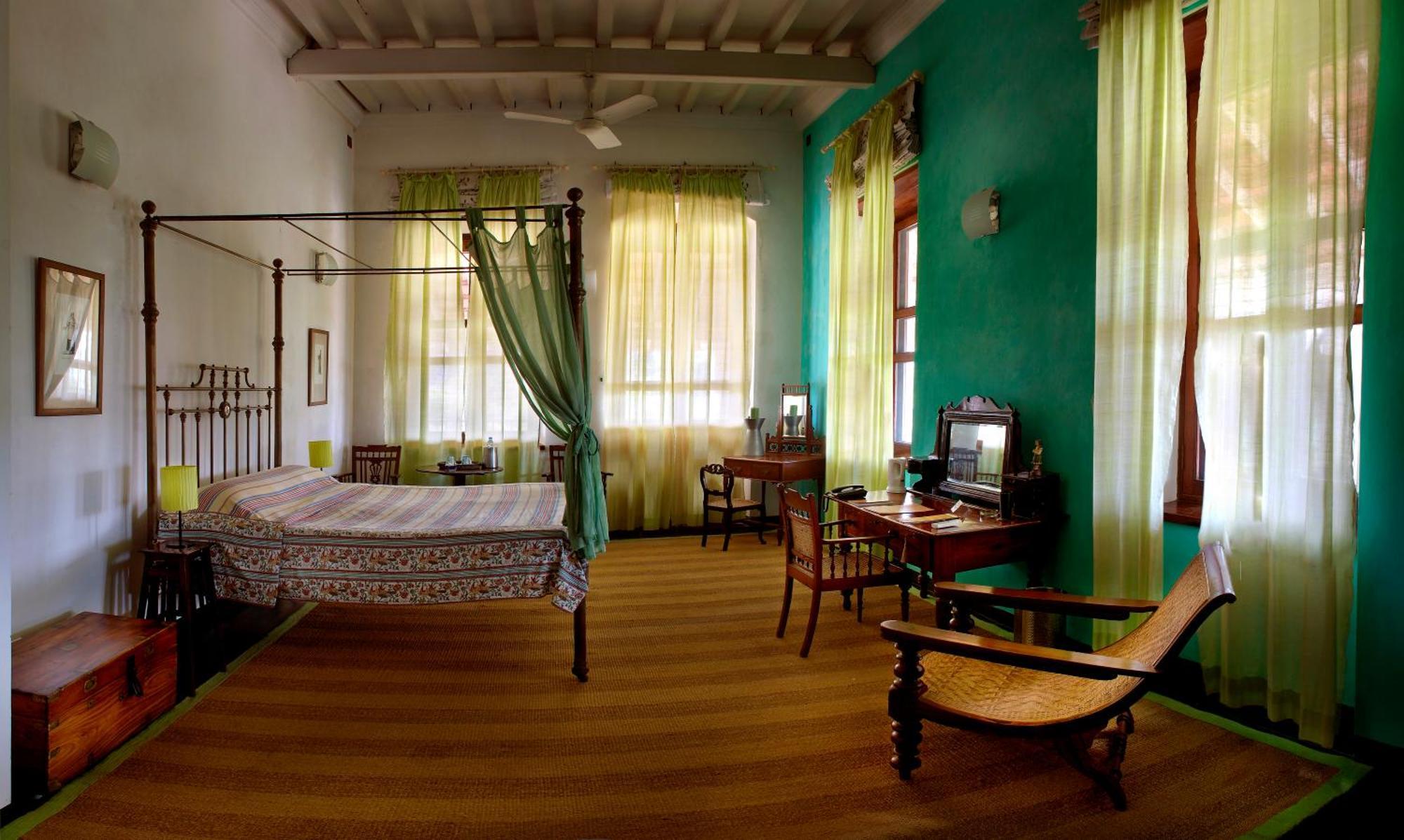 Tharangambadi Neemrana'S - Bungalow On The Beach מראה חיצוני תמונה
