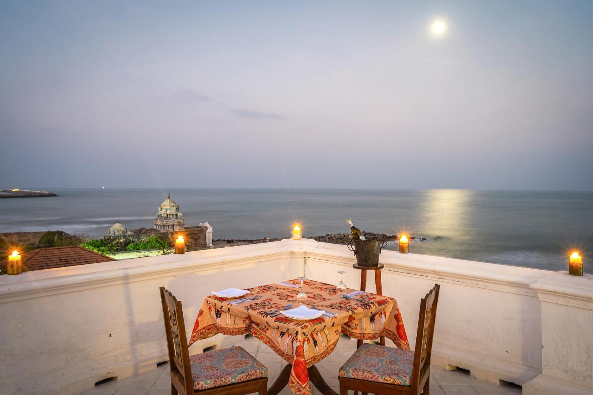 Tharangambadi Neemrana'S - Bungalow On The Beach מראה חיצוני תמונה