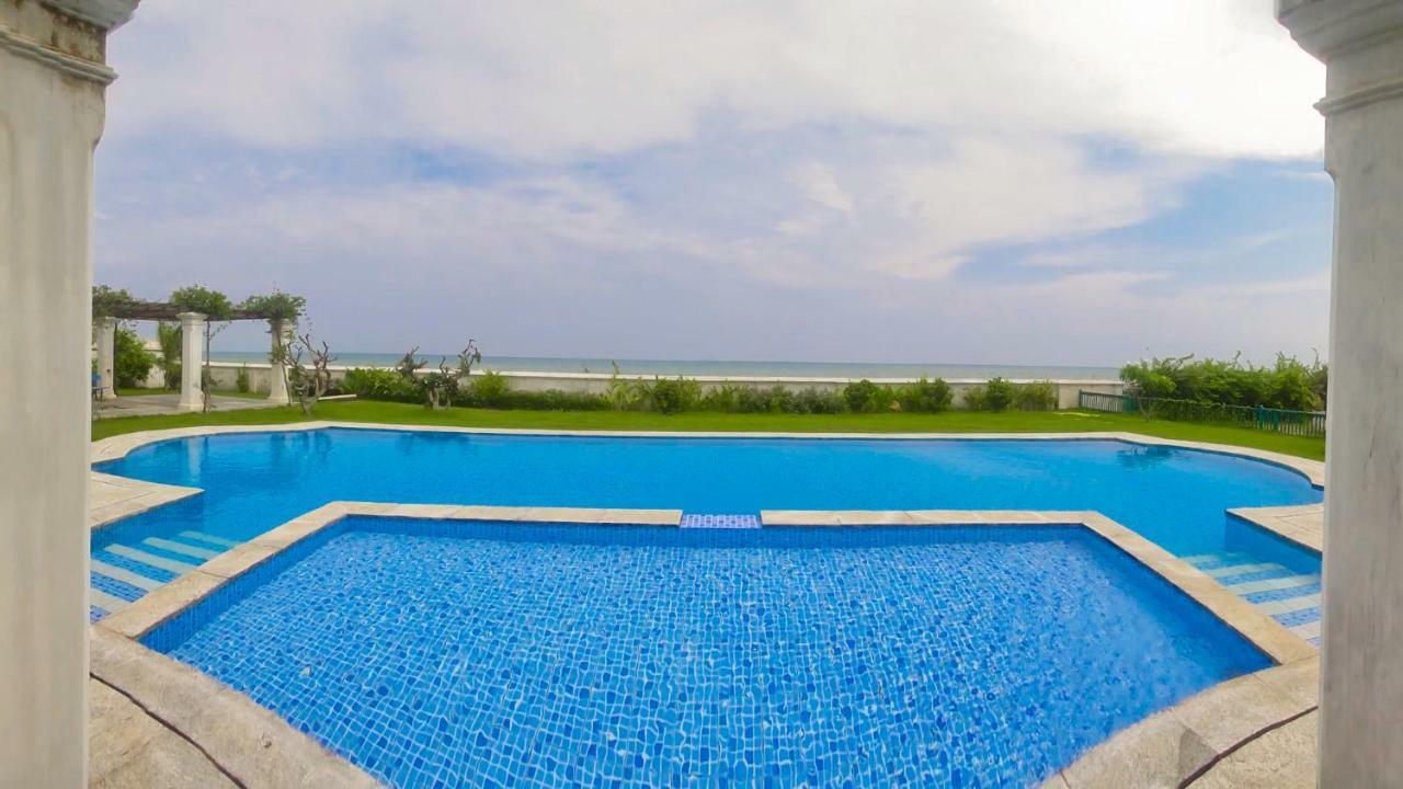 Tharangambadi Neemrana'S - Bungalow On The Beach מראה חיצוני תמונה