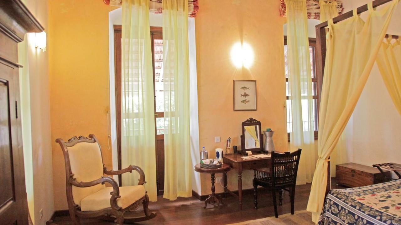 Tharangambadi Neemrana'S - Bungalow On The Beach מראה חיצוני תמונה