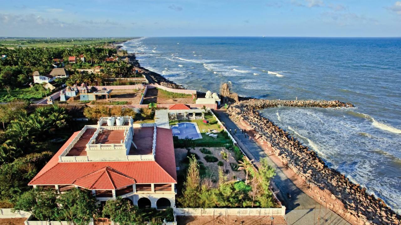Tharangambadi Neemrana'S - Bungalow On The Beach מראה חיצוני תמונה