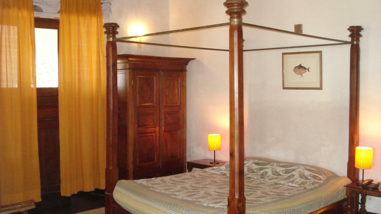 Tharangambadi Neemrana'S - Bungalow On The Beach מראה חיצוני תמונה